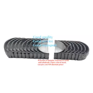 NEW 4TN100 STD Crankshaft Main Bearing & Con Rod Bearing Set For Yanmar 4TN100L - Picture 1 of 2