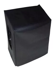 SWR Golight Marcus Miller 4x10 Schrank - schwarze Vinyl Abdeckung mit Rohrleitungen (swr029) - Bild 1 von 7