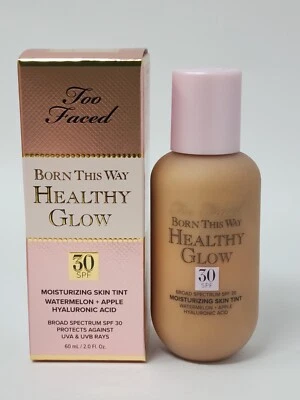 Too Faced Born This Way Healthy Glow SPF 30 Moisturizing Skin Tint 2 oz SAND - Image 1 of 3
