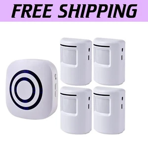 Wireless Motion Sensor Alarm - Picture 1 of 11