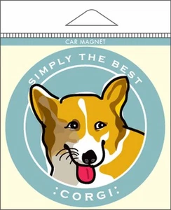 "Corgi Auto Magnet 4x4" - Bild 1 von 1
