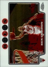 A9922- 2008-09 Topps Chrome BK # S 1-200 + Rookies -si Pick- 10 + Gratuito US