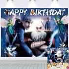 Rise of the Guardians Party  Supplies Birthday Decoration Backdrop Banner 7x5ft