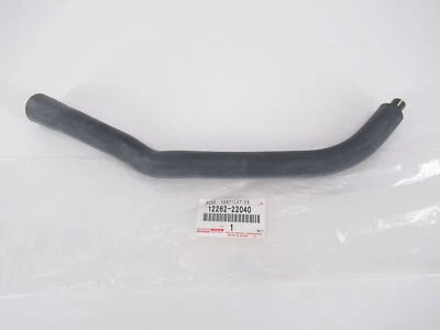 Genuine OEM Toyota 12262-22040 PCV Vacuum Hose - Image 1 of 4