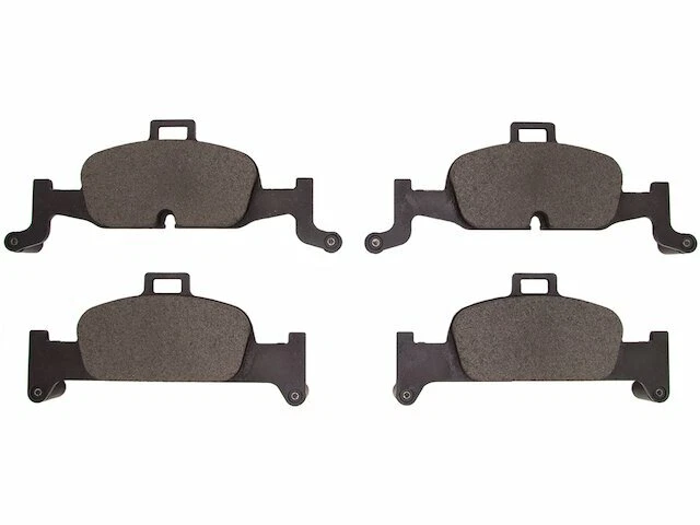 Juego de pastillas de freno delanteras dinámicas para Audi A5 Quattro 2018-2021 72XMNG Foto 1 de 1