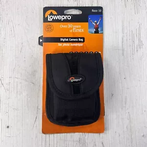 Lowepro Rezo 10 Digital Camera Bag in Black - Picture 1 of 2