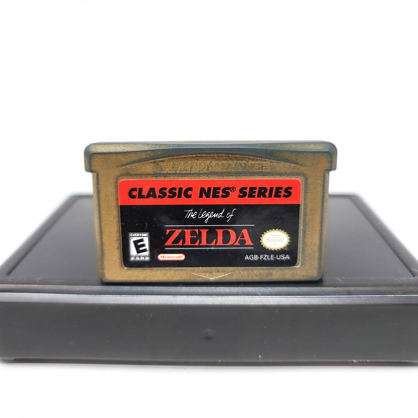 Legend of Zelda  Classic NES Series Nintendo Game Boy Advance) Authentic READ
