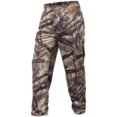 Cabela's Men's Silent Dry-Plus Waterproof Mossy Oak Treestand Hunting Pants - Image 1 of 4
