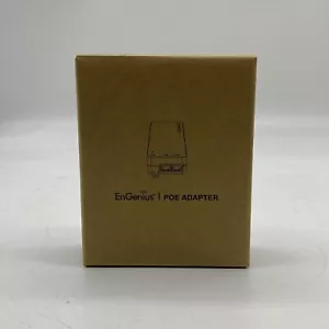 Engenius EPA5006GAT PoE Adapter NEW - Picture 1 of 6