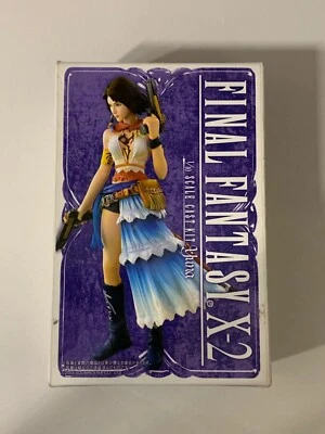 Final Fantasy X-2 Yuna Figure Model Resin Kot 1/10 Originale Giapponese - Immagine 1 di 4