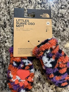 The North Face Littles Suave OSO Mitt XXS. NEW With Tags - Picture 1 of 4