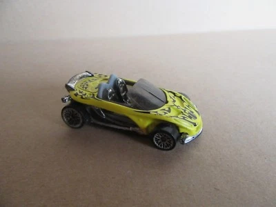 300H 2000'S Hotwheels Malesia Lotus Elise 340R 2000 Mattel 1:64 - Immagine 1 di 4