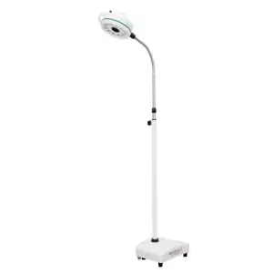 Lampada Luce Esame Mobile 36W 12 Fori per Uso Dentale e Chirurgico - Foto 1 di 5