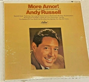 Andy Russell: More Amor! - Picture 1 of 3