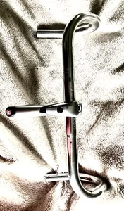 Modolo X-Tenos Quill Stem and Q Even Handlebars Made In italy — Excellent! - Picture 1 of 6