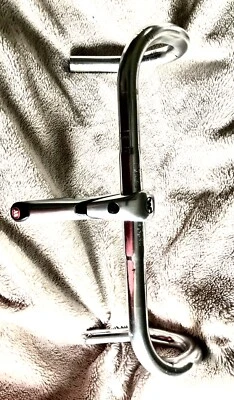 Modolo X-Tenos Quill Stem and Q Even Handlebars Made In italy — Excellent! - Image 1 of 4