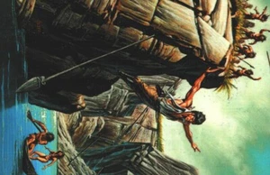 Joe Jusko's Edgar Rice Burroughs Collection Tarzán - Imagen 1 de 2