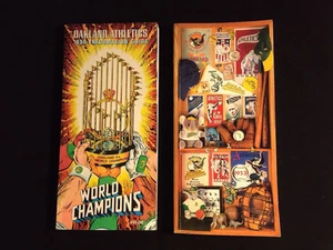 Oakland Athletics Press & Media Information Guides 1990 & 1991 Baseball Season - Picture 1 of 1