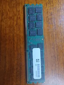 Crucial 16GB DDR3L 1600Mhz PC3L-12800 RDIMM 1.35V Server Memory CT16G3ERSLD4160B - Picture 1 of 2