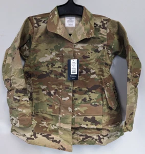Propper ACU Coat Maternity - OCP F54002 - Size: X-Small Regular - NEW WITH TAGS - Picture 1 of 7