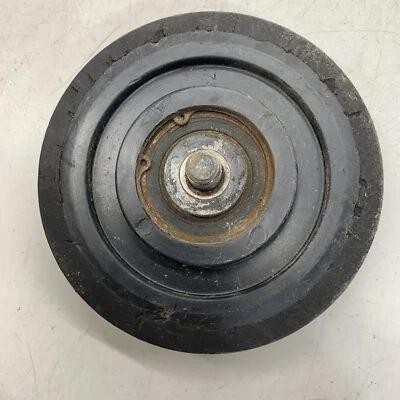 Rueda, rueda loca - POLARIS Sno 440 XCR 1996 Foto 1 de 4