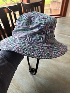 Patagonia Girls’ Trim Brim Hat Summer  - Picture 1 of 7