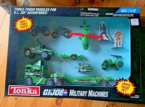 GI Joe Military Machines Tonka - Imagen 1 de 5