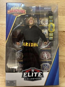 WWE Elite Collection Hall of Champions Rikishi Target exklusiv schwer zu finden - Bild 1 von 7