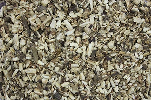 1000Kräuter Angelikawurzel Engelwurz Tee Angelica archangelica geschnitten 100 g - Bild 1 von 1