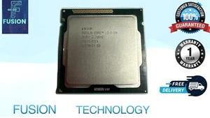 Intel Core i3-2120 2.6GHz Dual-Core CPU Processor SR060 LGA1155 Socket - Picture 1 of 3