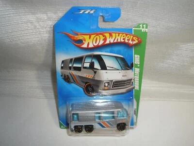  Hot Wheels Treasure Hunts GMC Motorhome Carded - Image 1 of 4