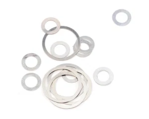 Mugen Seiki Distanzscheiben Set MUGE0174 MBX8, MBX8 ECO, MBX8R, MBX8R ECO, ... - Bild 1 von 2