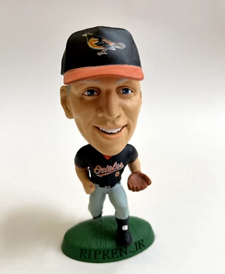 Cal Ripken Jr  Baltimore Orioles 1998 Corinthian Headliners Figurine Ships Fast, - Image 1 of 4