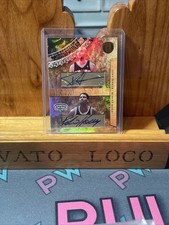 2011 Panini Gold Standard Tony Parker And Robert Horry Champions Auto /50