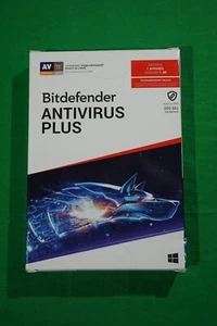 Bitdefender Antivirus Plus Windows Device Protection - Picture 1 of 2