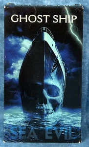 Ghost Ship (VHS, 2003) - Picture 1 of 3