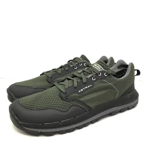 Astral TR-1 Mesh Cedar Green Trail Running Hiking Shoes - Men’s Size 11 - Picture 1 of 13