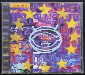 U2 Zooropa Israel Edition in OVP - Bild 1 von 3