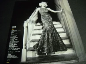 P!NK descends staircase TEAM PINK 2012 Promo Poster Ad - Picture 1 of 1