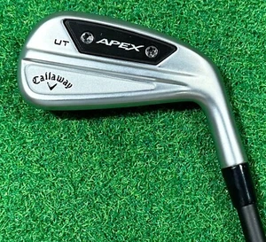Callaway Apex UT 24 Utility Iron 20* Stiff MMT 80g Shaft RH Used - Picture 1 of 5