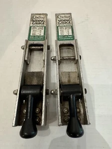 Kit de montaje de revestimiento calibre gecko PacTool SA902, para revestimiento de cemento de fibra de 5/16 pulgadas - Imagen 1 de 3
