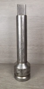 Socket Extension Wright 6 3/4" Total Length 3/4" Drive Vintage - Picture 1 of 7