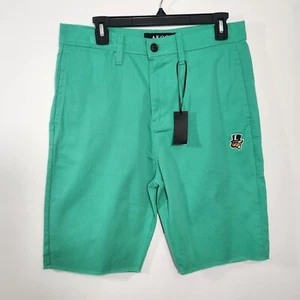 Akoo Men's Shorts Size 32 Kilimanjaro Cotton Holly Green (43) - Picture 1 of 12