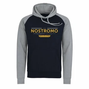 USCSS Nostromo 2 Colour Hoodie Mens Hooded Jacket Jumper Sweatshirt Top Hoody - Picture 1 of 1