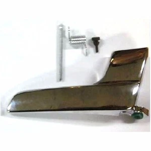 Chrome Front Rear Door inside handle kit RH for Ssangyong 2001+ Rexton Oem Parts - Picture 1 of 1