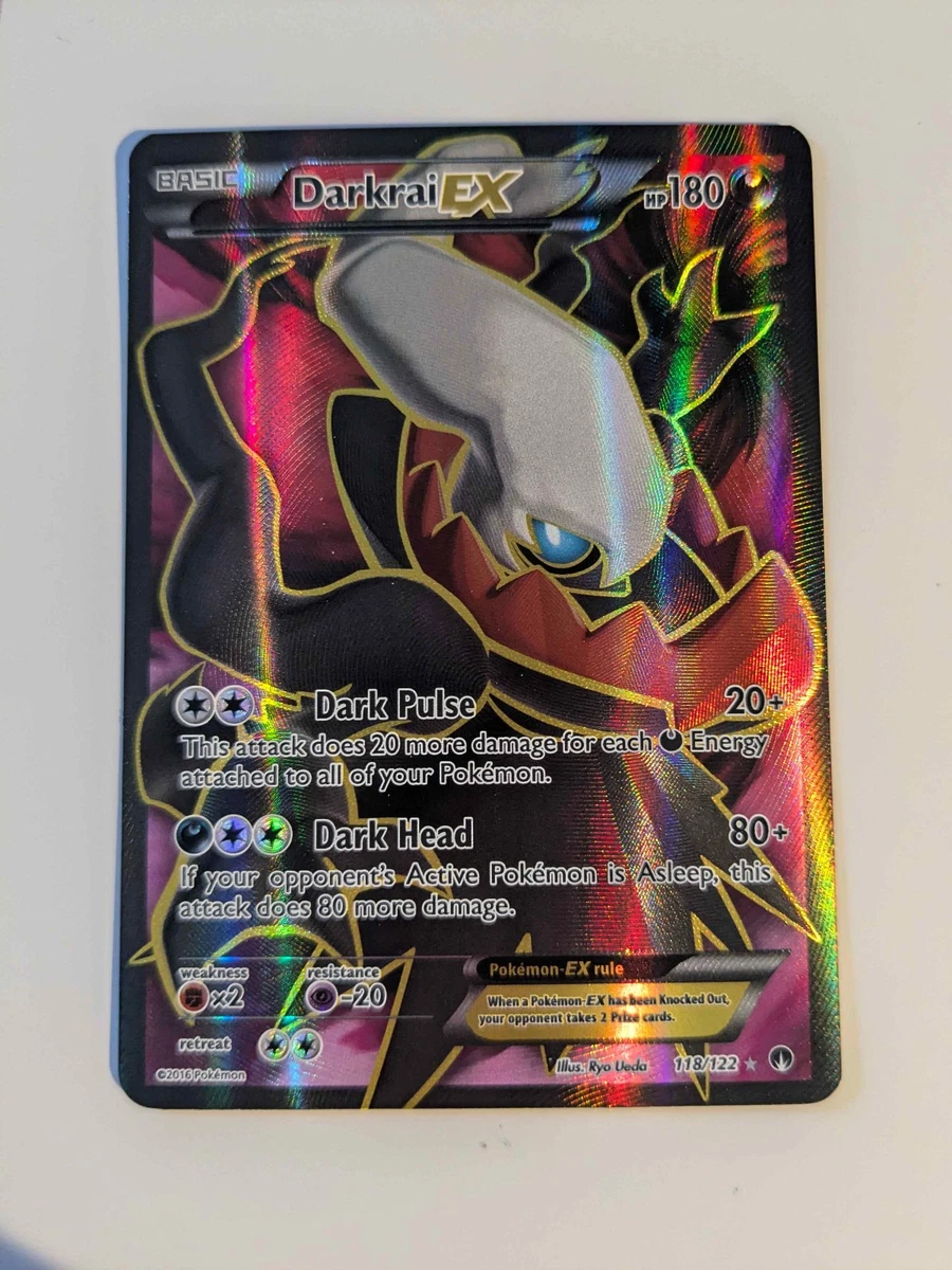 Darkrai Ex for sale | eBay