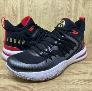 Unitus Judah 1 Exodus Basketballschuhe Herren Größe 14 Sneaker Rot Schwarz - Bild 1 von 9
