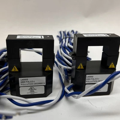 Paquete de 2 - Transformador de corriente de consumo Enphase CT-200 CTs NUEVO - Envío gratuito Foto 1 de 4