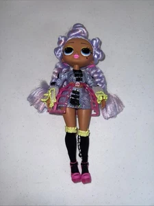 LOL Sorpresa OMG Danza Danza Danza MISS ROYALE Muñeca de Moda - Imagen 1 de 6