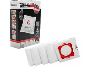 Bolsas de aspirador - Rowenta WB3051 Wonderbag-Mini, 5 unidades, Microfibra - Imagen 1 de 6